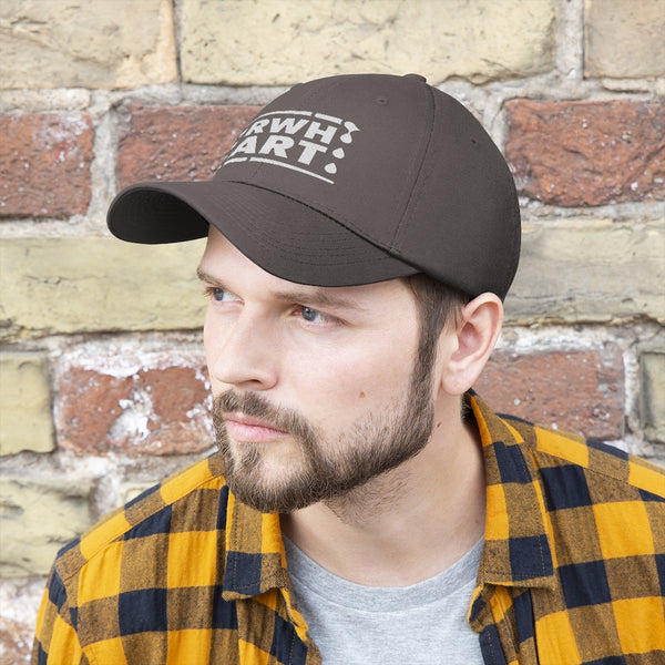 RWH Logo Unisex Twill Hat