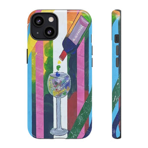 Cell Phone Case "Have A Glass"