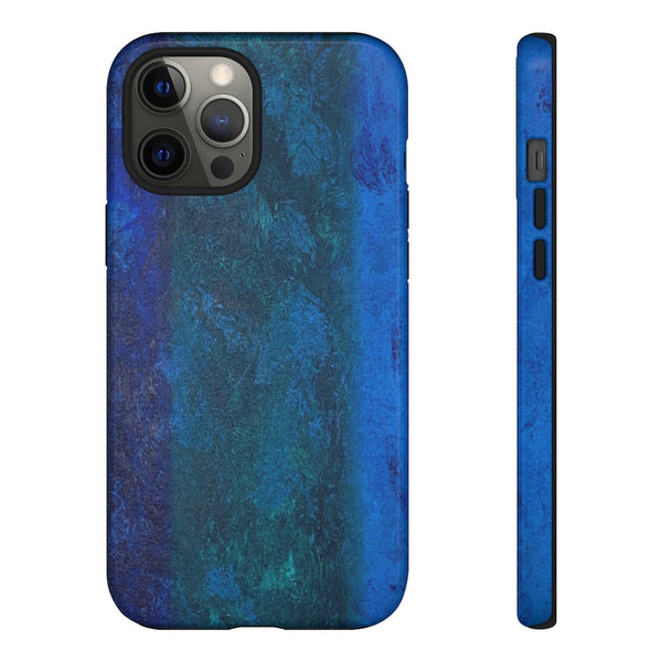 Cell Phone Case "The Blues"