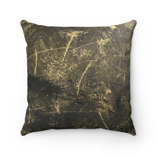 Throw Pillow "Dreams and Nightmares"