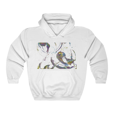 Hooded Sweatshirt (Unisex) "Crazy Beautiful Love"