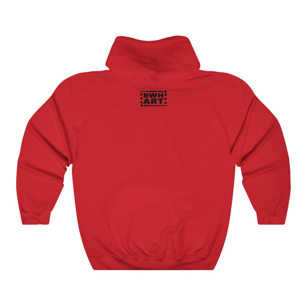Hooded Sweatshirt (Unisex) "90's Baby"