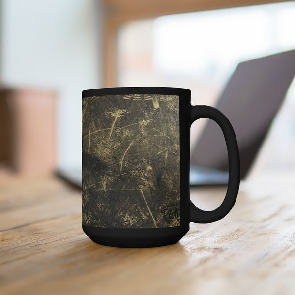 Ceramic Coffee Mug "Dreams and Nightmares"