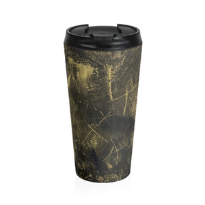 Stainless Steel Travel Mug "Dreams and Nightmares"