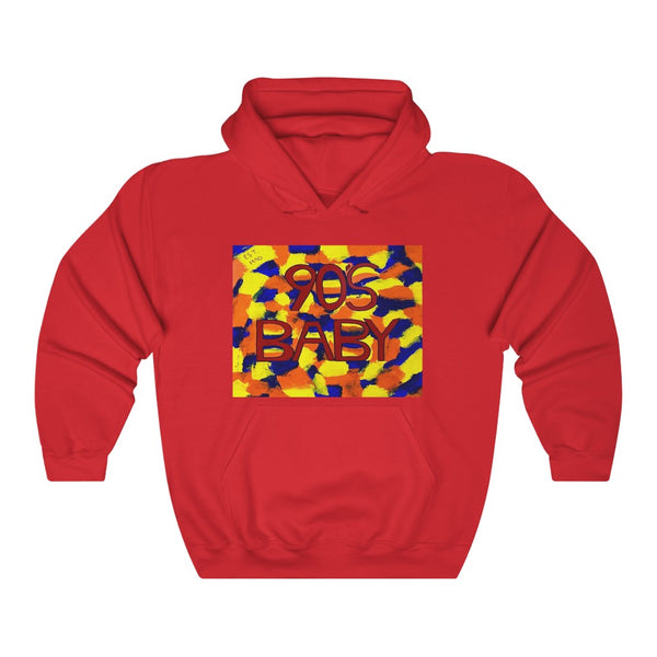 “90's Baby" Hoodie