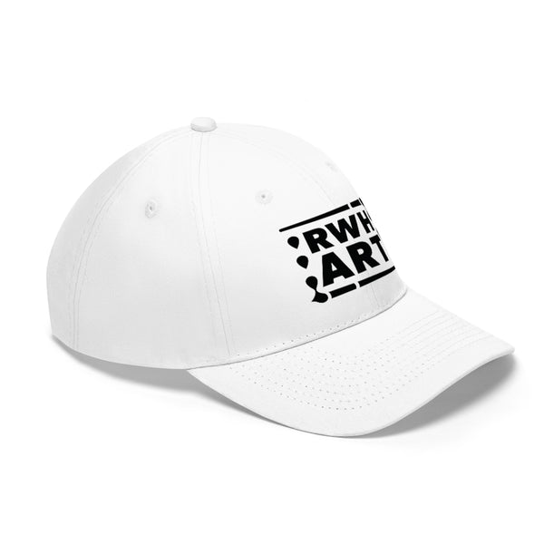 RWH Logo Unisex Twill Hat