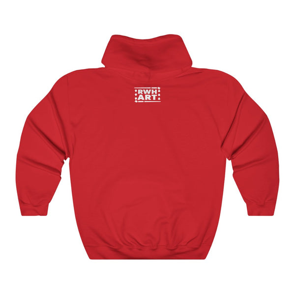 Hooded Sweatshirt (Unisex) "Still Shining"