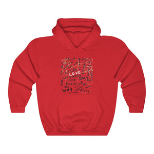 “Love Conquers All" Hoodie